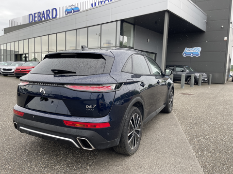 DS7 1.6 PLUG-IN HYBRID 4X4 300CH ETOILE 2025 occasion 33700 M&eacute;rignac