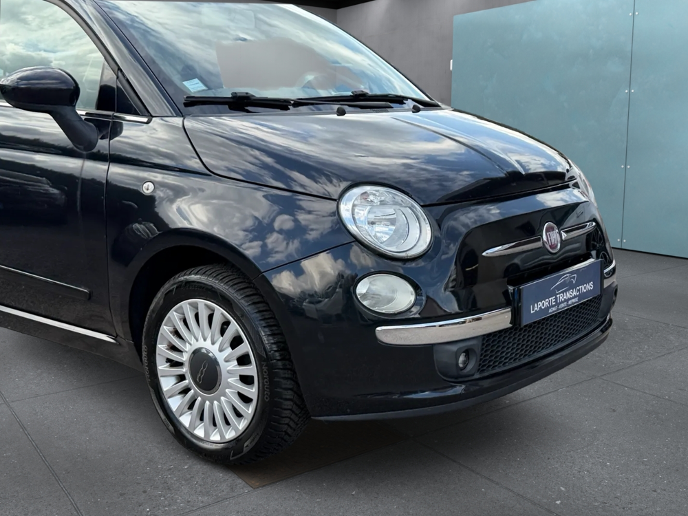 500 1.2 8V 69CH S&S LOUNGE 2011 occasion 88200 Saint-Nabord