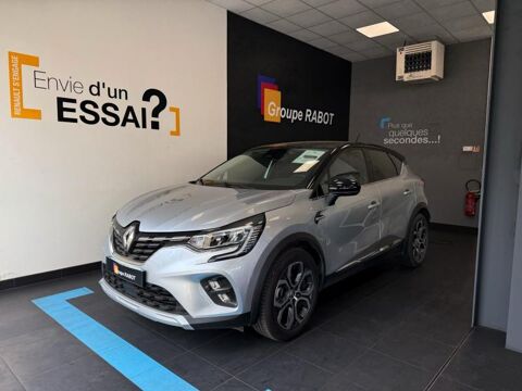 Annonce voiture Renault Captur 17490 €