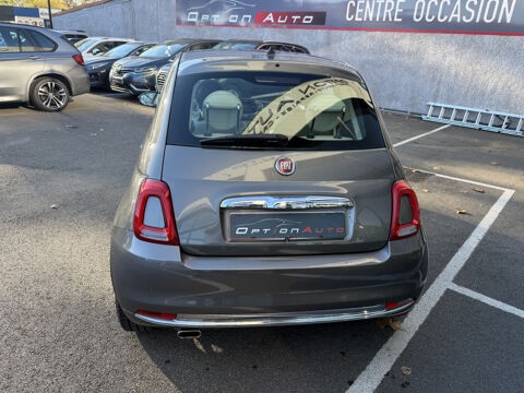 500 1.2 8V 69CH LOUNGE 2018 occasion 31140 Aucamville