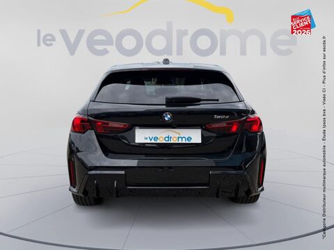 S&eacute;rie 1 120dA 163ch M Sport Design DKG7 2025 occasion 67800 Bischheim