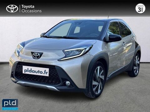 Annonce voiture Toyota Aygo 15990 €
