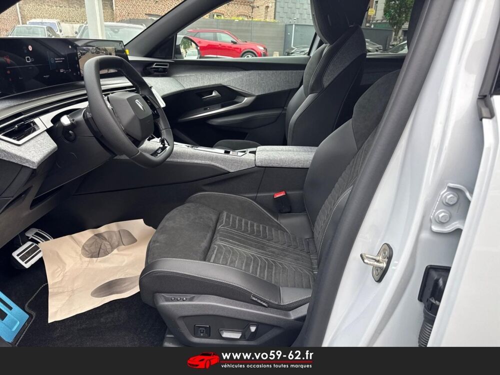 5008 Hybrid 145ch GT e-DCS6 2025 occasion 62000 Arras