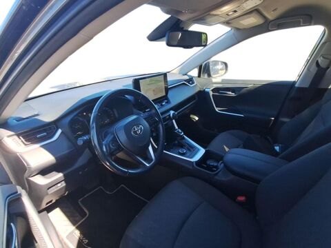 RAV 4 2.5 Hybride 222ch Dynamic AWD-i MY23 2023 occasion 13012 Marseille