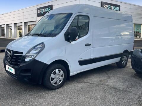 Annonce voiture Opel Movano 18990 €