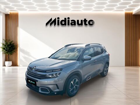 Annonce voiture Citroën C5 aircross 16690 €