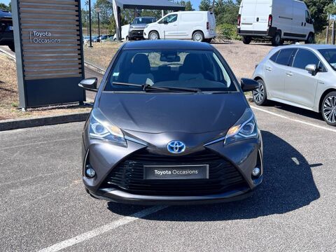 Yaris HSD 100h Dynamic 5p 2018 occasion 87000 Limoges