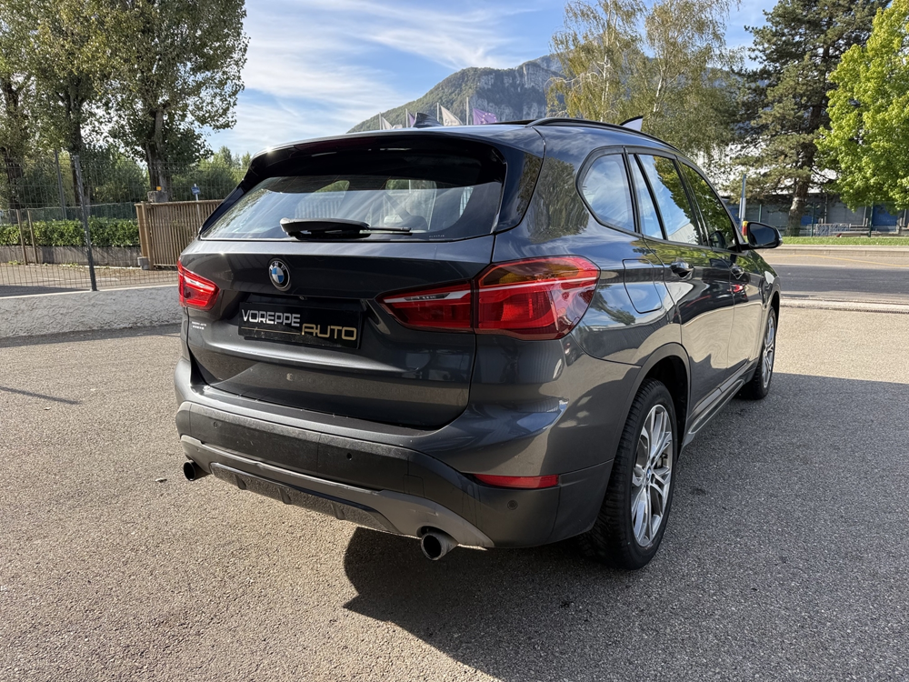 X1 (F48) XDRIVE25IA 231CH SPORT / 1 ERE MAIN / 2017 occasion 38340 Voreppe