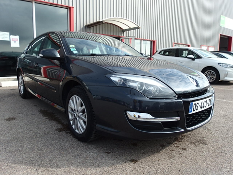 Renault laguna iii 1.5 DCI 110CH BUSINESS ECO²
