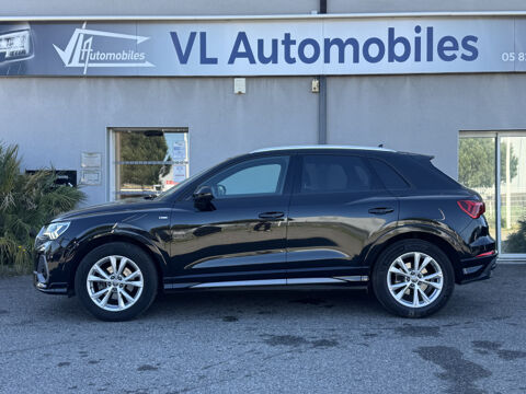 Q3 35 TDI 150 CH S LINE S TRONIC 7 2019 occasion 31770 Colomiers