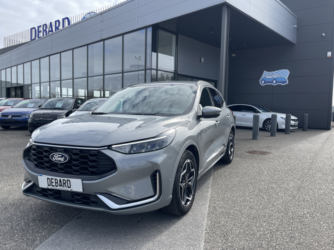 Ford Kuga 2.5 DURATEC 183CH HYBRID ST-LINE X POWERSHIFT I-AWD 2024 occasion M&eacute;rignac 33700