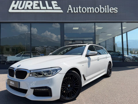 S&eacute;rie 5 (G31) 530DA XDRIVE 265CH M SPORT / FRANCAISE / SUIVI BMW COM 2019 occasion 38130 ECHIROLLES