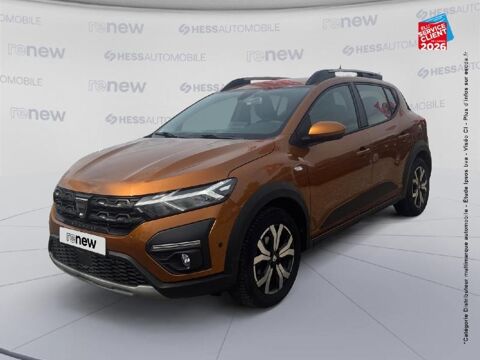 Annonce voiture Dacia Sandero 13299 €