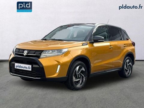 Suzuki Vitara 1.4 Boosterjet Hybrid 110ch Style Auto MY25 2025 occasion Les Milles 13290