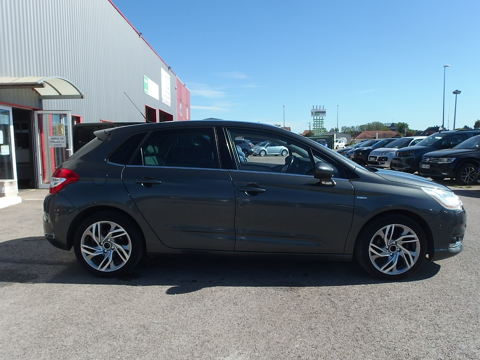 C4 1.6 HDI110 FAP EXCLUSIVE 5P 2011 occasion 10600 Savi&egrave;res
