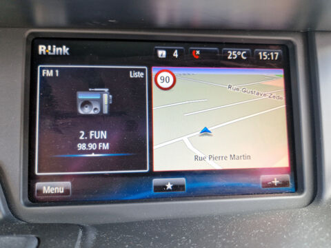 Sc&eacute;nic III 1.5 DCI 110CH ENERGY BOSE ECO&sup2; EURO6 2015 2016 occasion 29200 Brest