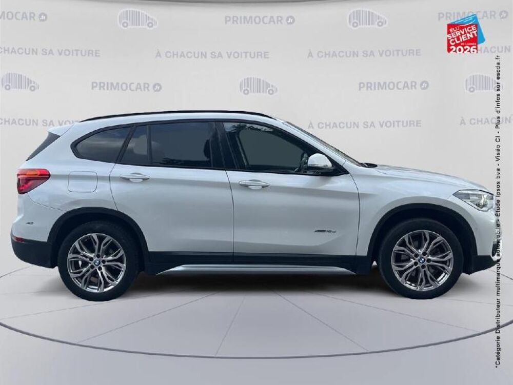 X1 xDrive18dA 150ch xLine 2016 occasion 57600 Forbach