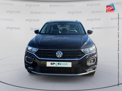 T-ROC 2.0 TDI 150ch Carat DSG7 145g 2020 occasion 51100 Reims