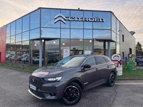 Citro&euml;n DS7 PureTech 225ch Performance Line + Automatique 13cv 2021 occasion Normanville 27930