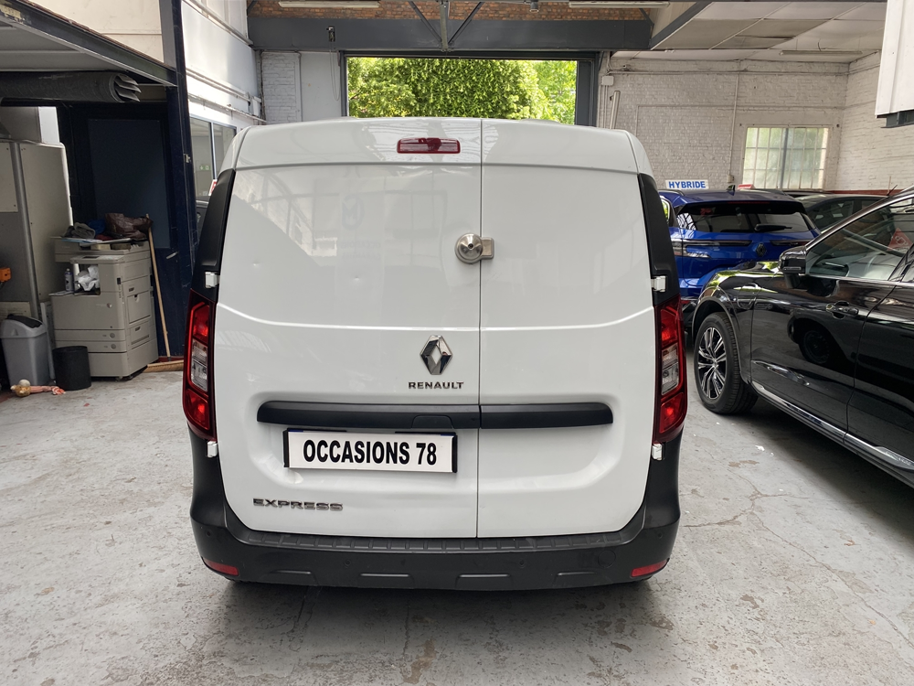 Express 1.5 BLUE DCI 95CH CONFORT- 9 991,67 HT - APPLE CARPLAY 2021 occasion 78800 HOUILLES