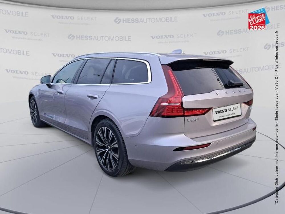 V60 T6 AWD 253+145ch Ultra Style Chrome Geartronic 8 2025 occasion 67460 Souffelweyersheim