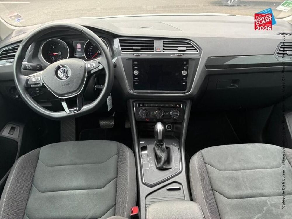 Tiguan 2.0 TDI 150ch Carat DSG7 Euro6d-T 2019 occasion 08000 Charleville-M&eacute;zi&egrave;res