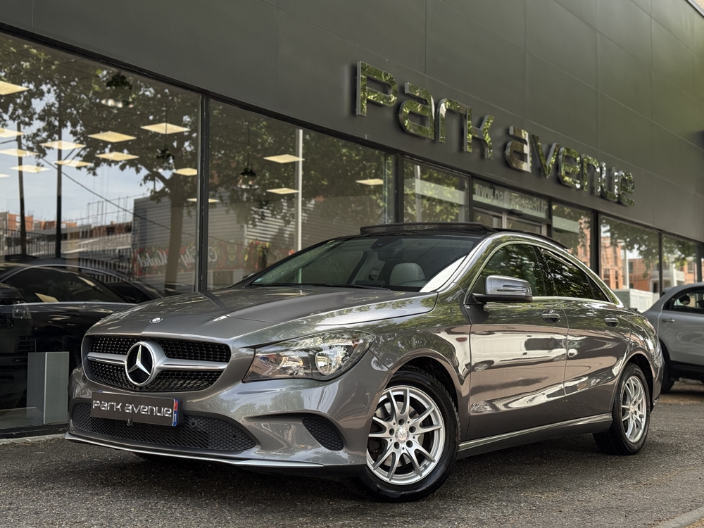 Classe CLA 180 BUSINESS EDITION 7G-DCT 2017 occasion 31000 Toulouse