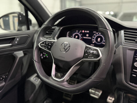 Tiguan R-Line 1.4 eHybrid 245CH DSG6 [ Travel Assist - Cam&eacute;ra - Car 2023 occasion 13400 Aubagne