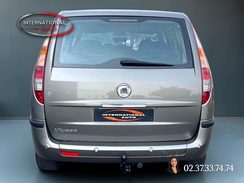 Ulysse 2.2 MULTIJET 16V 170CH DPF EMOTION 5 PLACES 2008 occasion 28700 Auneau