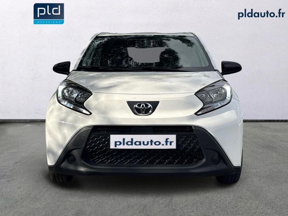 Aygo 1.0 VVT-i 72ch Dynamic MY23 2023 occasion 13730 Saint-Victoret