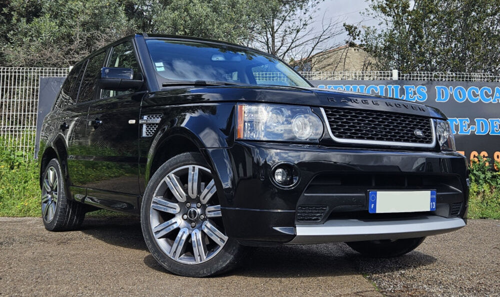 Range Rover 3.0 TDV6 AUTOBIOGRAPHY 2012 occasion 13400 AUBAGNE