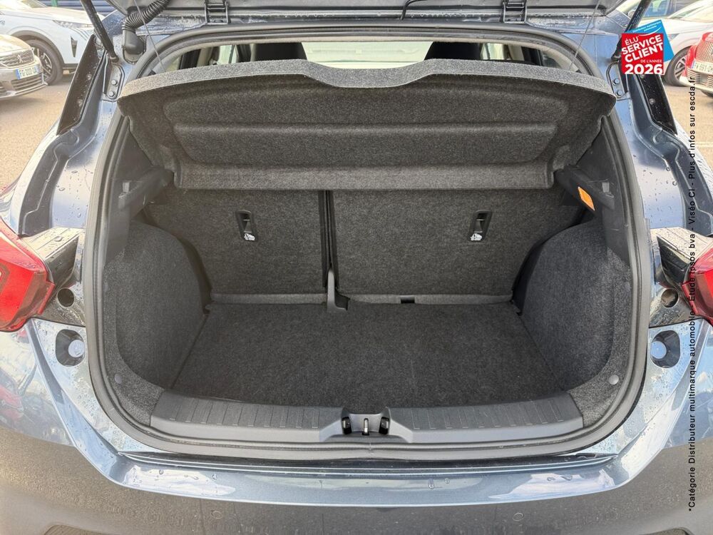 Micra 1.0 IG-T 100ch N-Connecta 2020 2021 occasion 51100 Reims