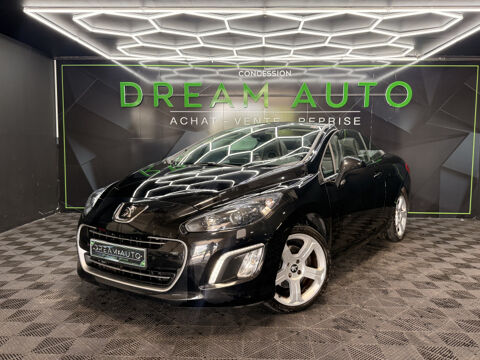 Peugeot 308 CC 2.0 HDI160 FAP FELINE 2014 occasion CLOUANGE 57185