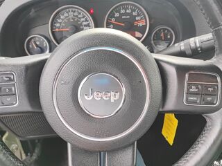 Wrangler 3.6 V6 284ch 75th Anniversary Edition BVA 2016 occasion 27000 &Eacute;vreux