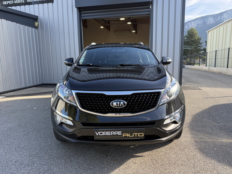 Sportage 1.7 CRDI 115 STYLE ISG 2014 occasion 38340 Voreppe