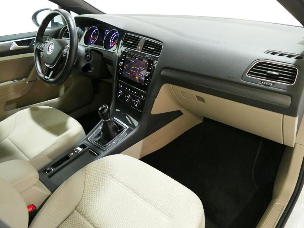 Golf 1.6 TDI 115ch FAP Confortline Business 5p 2019 occasion 77400 Lagny-sur-Marne