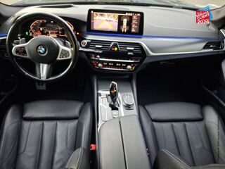 S&eacute;rie 5 520dA 190ch M Sport Steptronic 2021 occasion 68000 Colmar