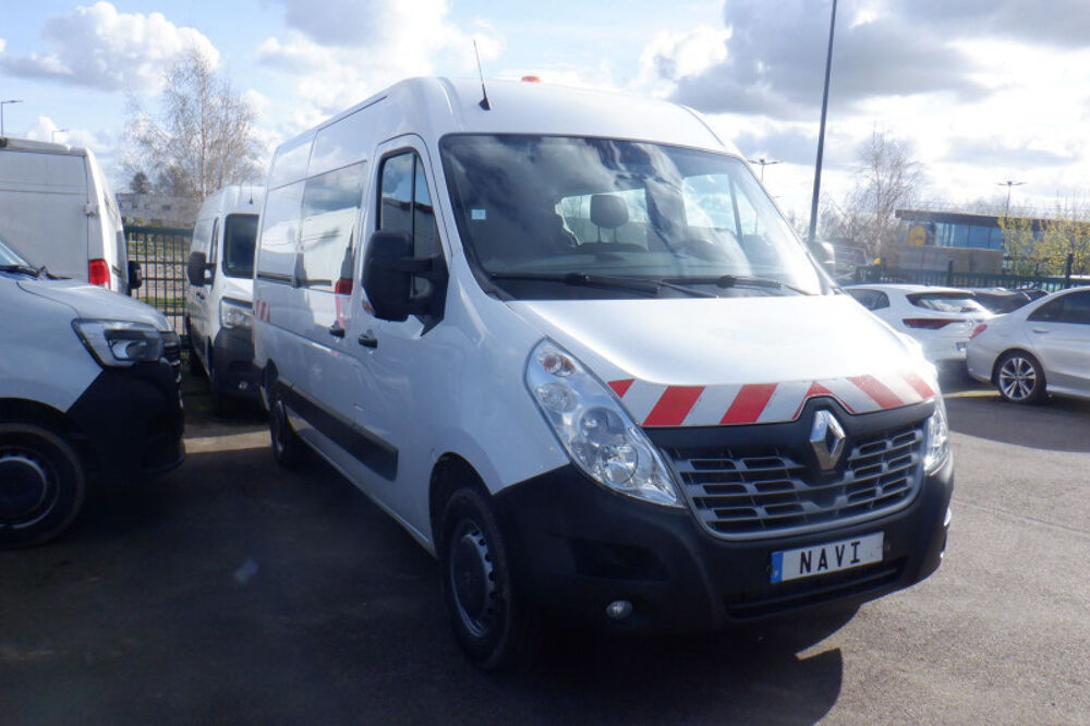 Master F3500 L2H2 2.3 DCI 130CH CABINE APPROFONDIE GRAND CONFORT EU 2019 occasion 27310 Bourg-Achard