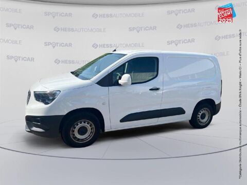 Opel Combo VP L1H1 1.2 110ch Edition 2020 occasion Woippy 57140