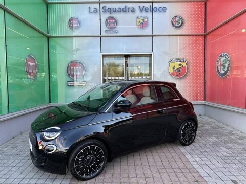 Annonce voiture Fiat 500 31990 