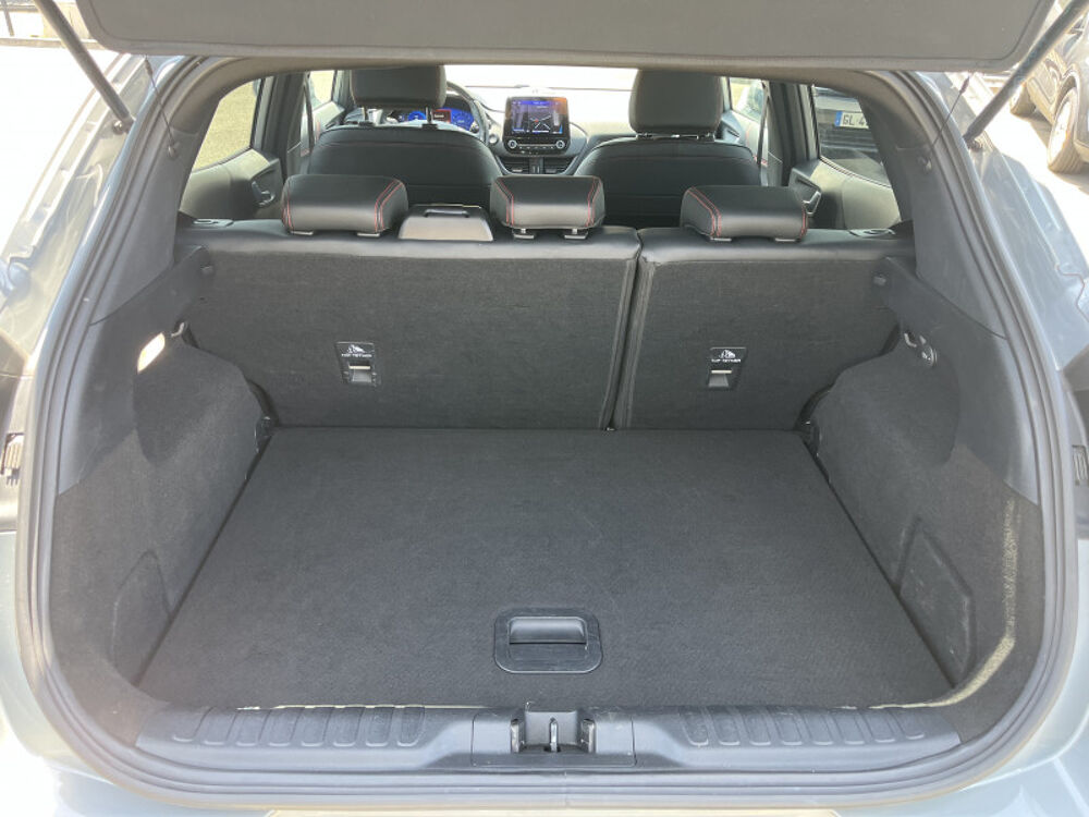 Puma 1.0 FLEXIFUEL 125CH S&S MHEV ST-LINE X 2023 occasion 95310 Saint-Ouen-l'Aum&ocirc;ne