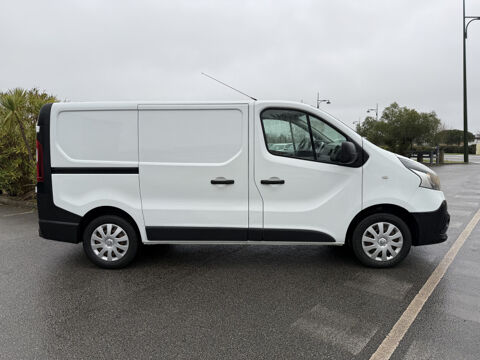 Trafic L1H1 1000 1.6 DCI 120CH GRAND CONFORT EURO6 2017 occasion 44210 Pornic
