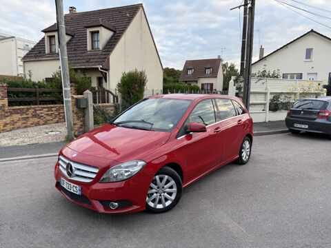 Mercedes Classe B 180 CDI SPORT 7G-DCT 2014 occasion PIERRELAYE 95480
