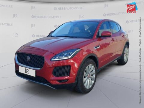 Jaguar E-PACE 2.0P 200ch SE AWD BVA9 2019 occasion Metz 57050