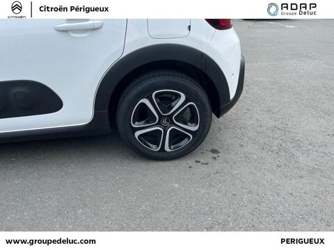 C3 PureTech 82ch Feel 2019 occasion 24750 Tr&eacute;lissac