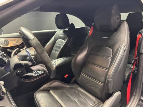 Classe C 63 AMG 476ch Speedshift MCT 2017 occasion 31100 TOULOUSE