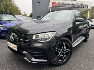 Classe GLC 300 DE 194+122CH AMG LINE 4MATIC 9G-TRONIC 2022 occasion 77144 Mont&eacute;vrain