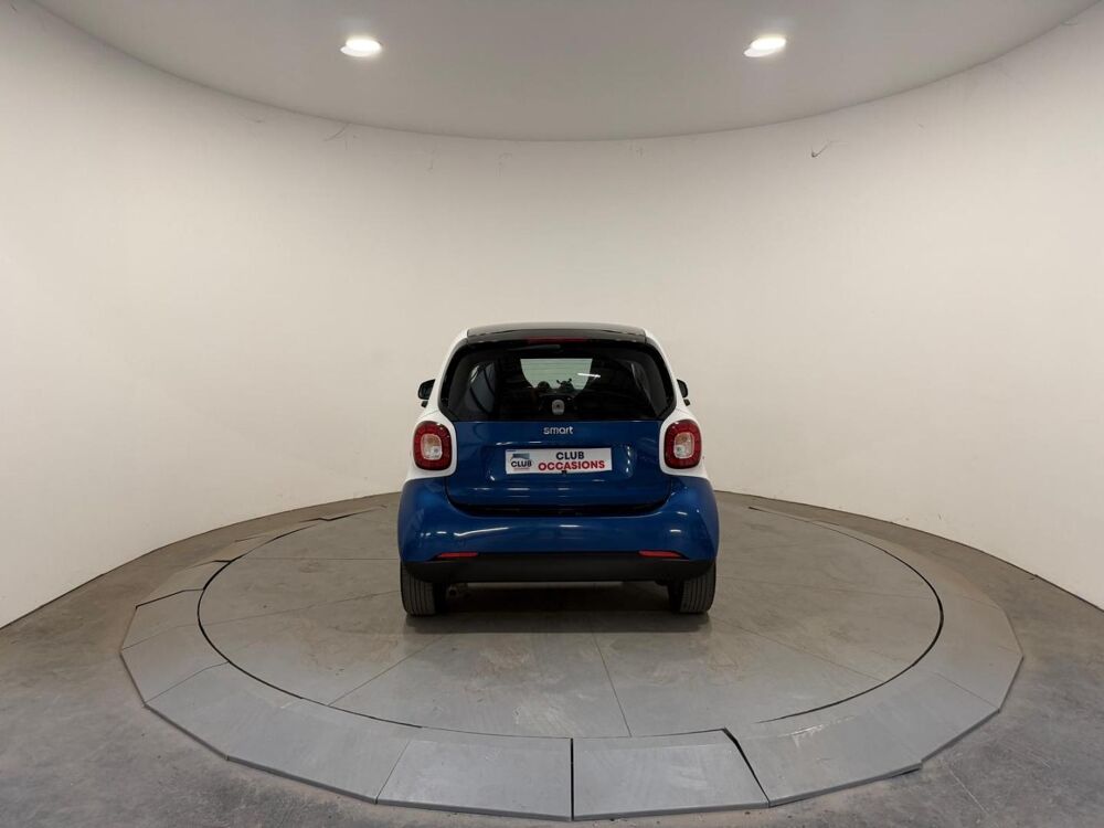 ForTwo 71ch passion 2017 occasion 78520 LIMAY