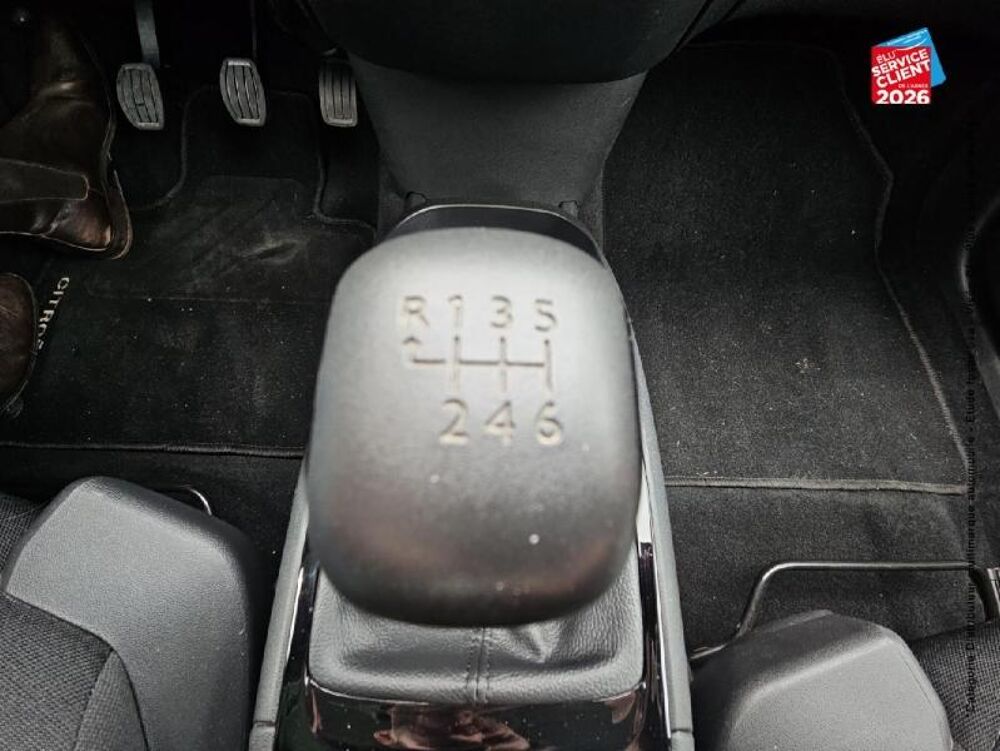 C4 Spacetourer BlueHDi 130ch S&S Business E6.d-TEMP 2019 occasion 68110 Illzach