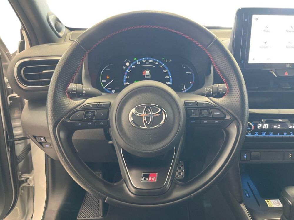 Yaris Cross 116h GR Sport MY22 2023 occasion 13290 Les Milles